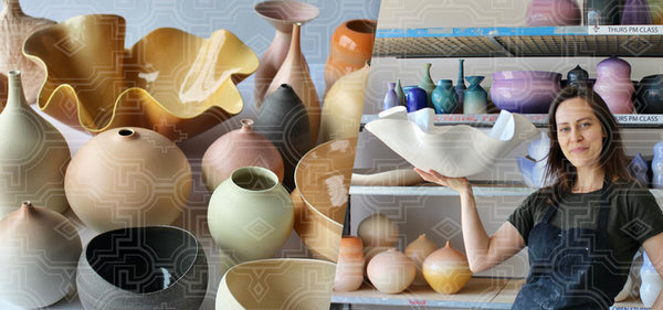 An Interview with Annika Hoefs Ceramics