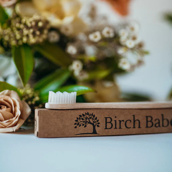 Bamboo Toothbrush by Birch Babe - alter8.com