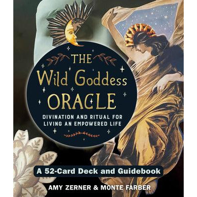 The Wild Goddess Oracle - alter8.com