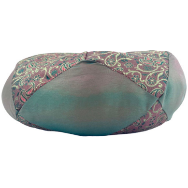 Brocade Pillow (Tibetan Singing Bowls) - alter8.com