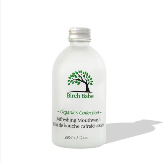 Refreshing Mouthwash by Birch Babe - alter8.com