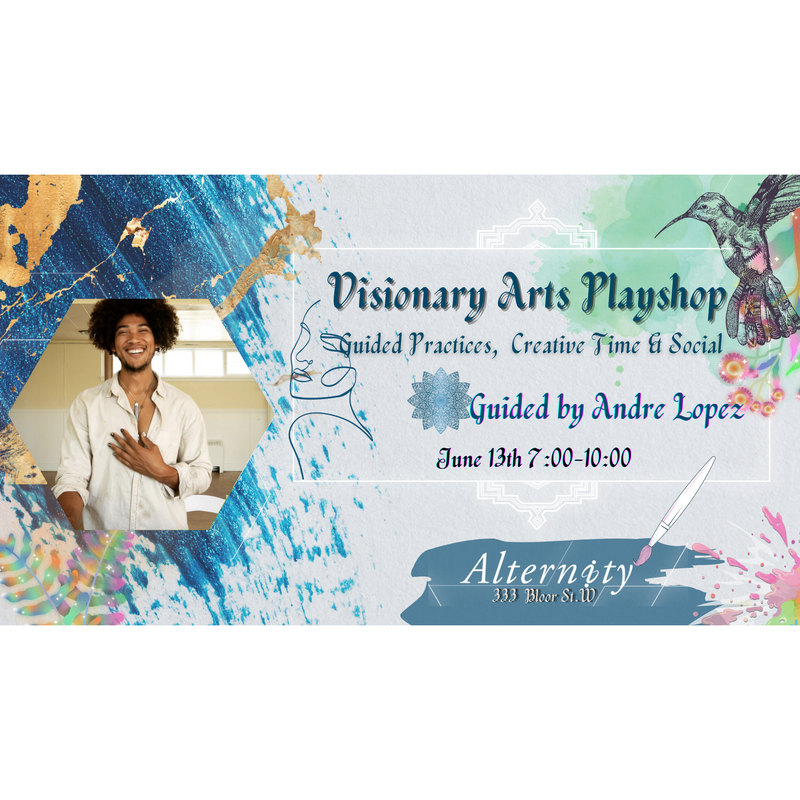 Visionary Arts Playshop - alter8.com