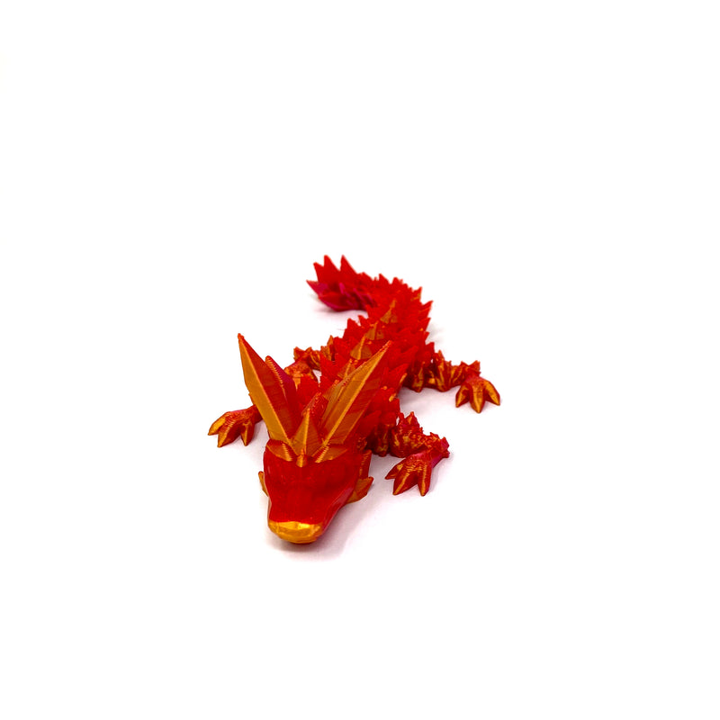 Crystal Dragons by Wonderful 3D Art - alter8.com