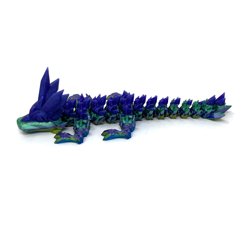 Crystal Dragons by Wonderful 3D Art - alter8.com