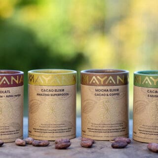 Cacao Elixirs by Mayana - alter8.com