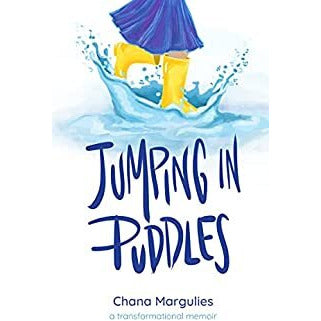 Jumping in Puddles: A Transformational Memoir - alter8.com