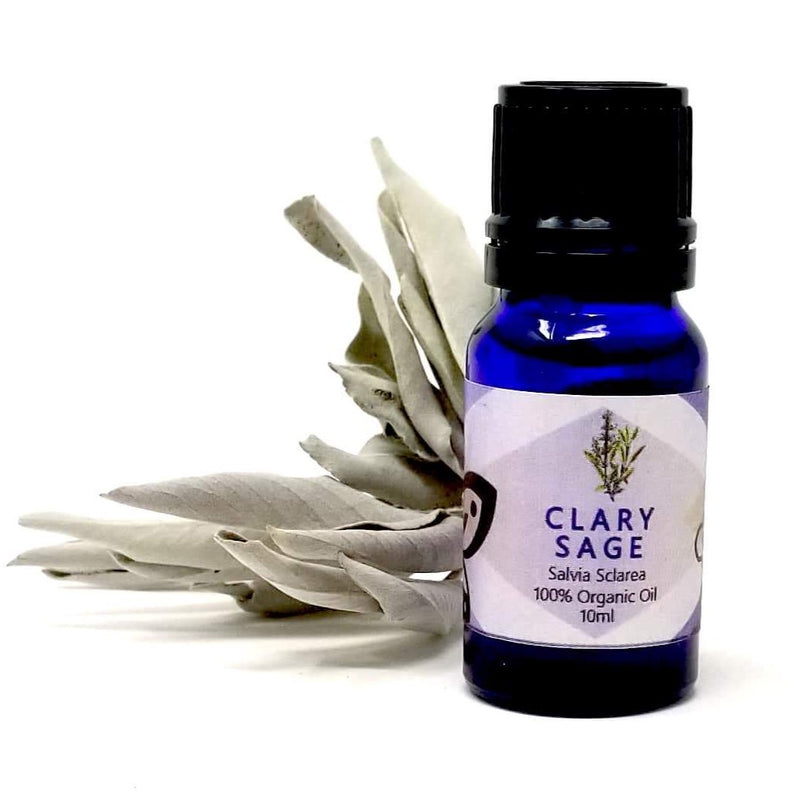 Clary Sage Essential Oil - alter8.com