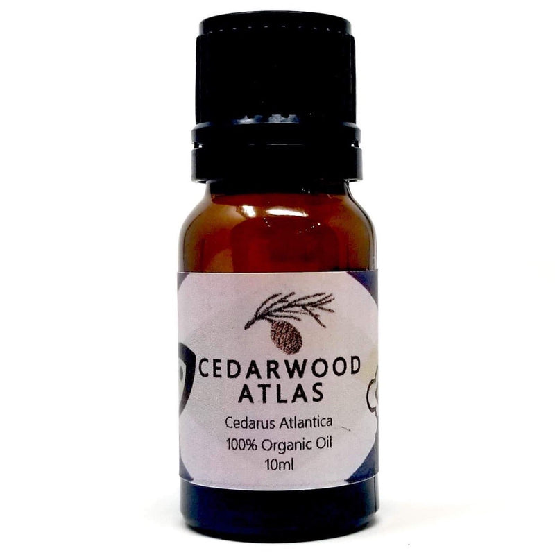Cedarwood Atlas Essential Oil - alter8.com