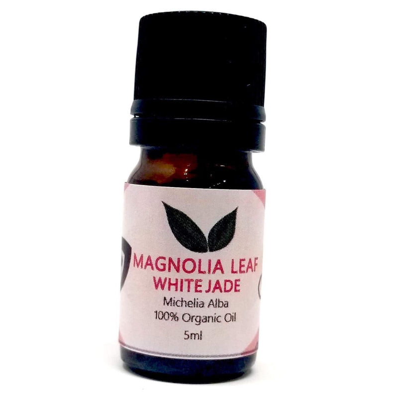Magnolia, White Jade Leaf Essential Oil - alter8.com