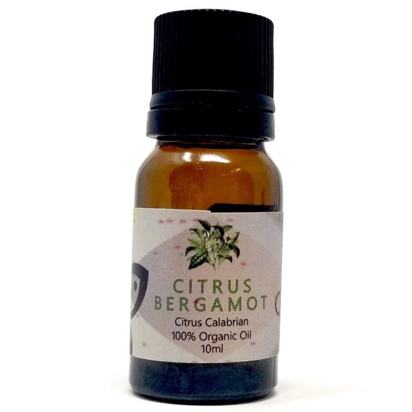 Citrus Bergamot Essential Oil - alter8.com