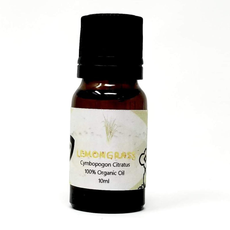Lemongrass Essential Oil - alter8.com