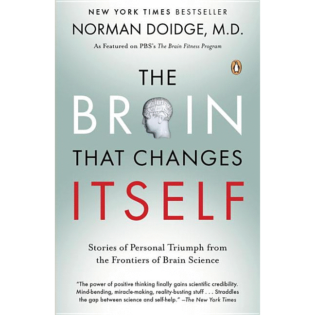 The Brain That Changes Itself: Stories of Personal Triumph from the Frontiers of Brain Science - alter8.com