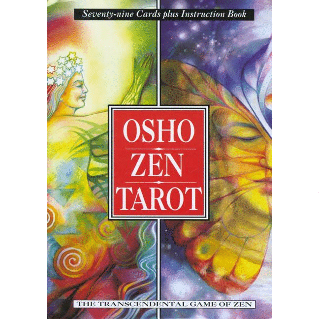 Osho Zen Tarot: The Transcendental Game of Zen - alter8.com