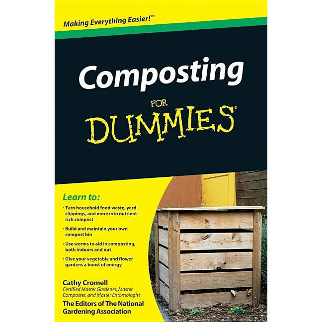 Composting for Dummies - alter8.com