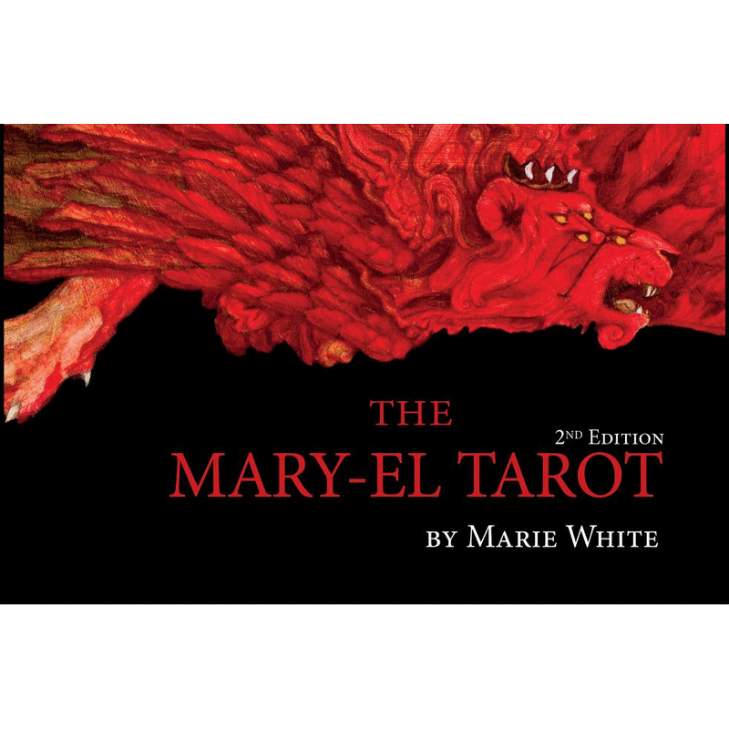 The Mary-El Tarot 2nd Edition - alter8.com