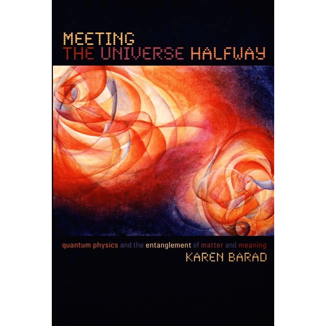Meeting the Universe Halfway: Quantum Physics and the Entanglement of Matter and Meaning - alter8.com