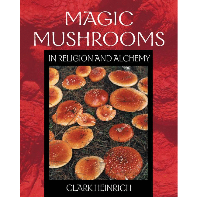 Magic Mushrooms In Religion and Alchemy - alter8.com