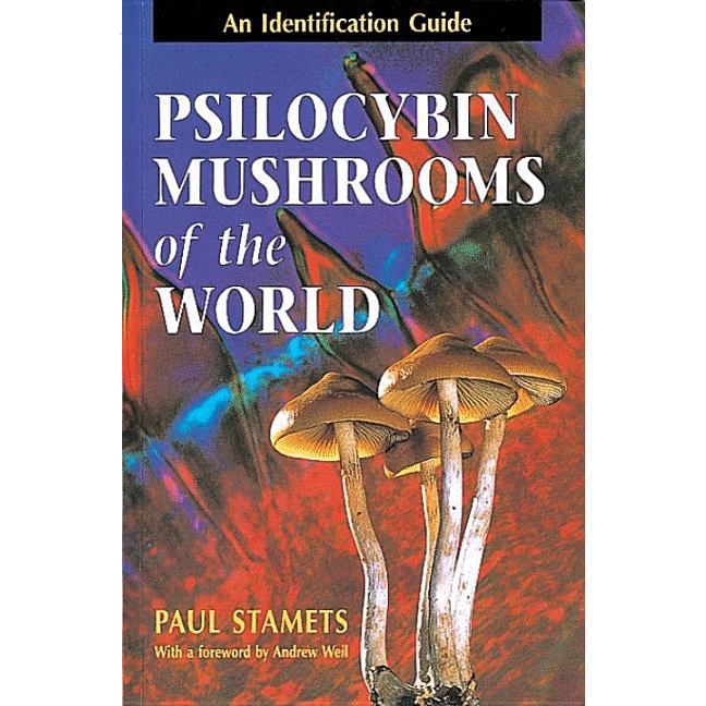 Psilocybin Mushrooms of the World: An Identification Guide - alter8.com