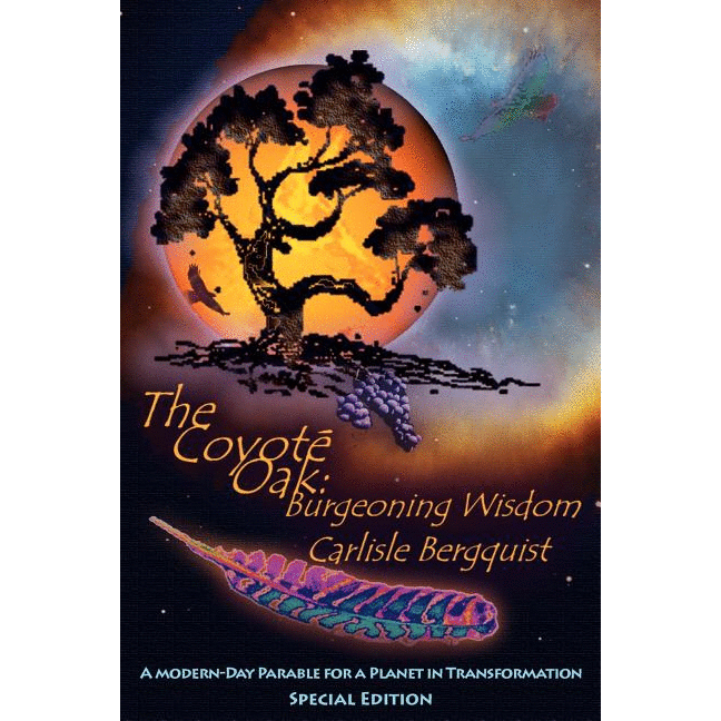 The Coyote Oak: Burgeoning Wisdom - alter8.com