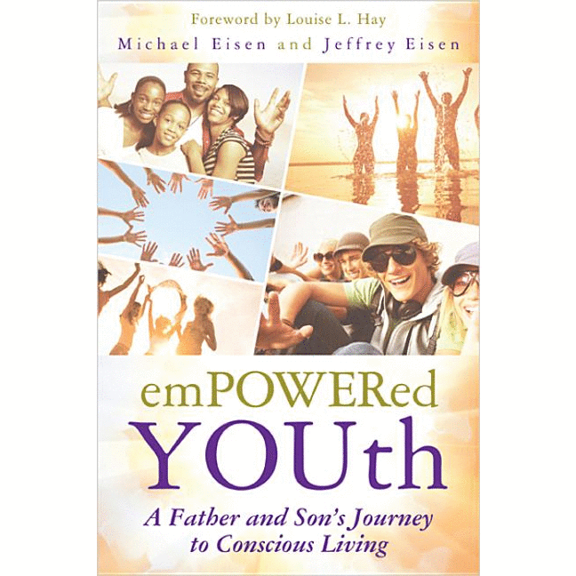 Empowered Youth: A Father and Son's Journey to Conscious Living - alter8.com