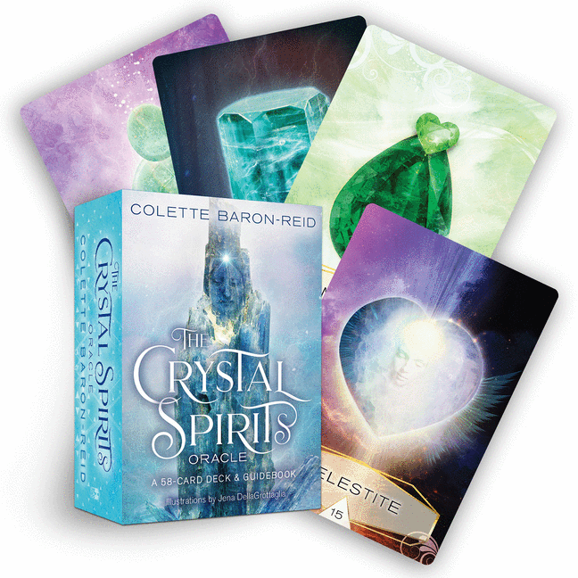 The Crystal Spirits Oracle - alter8.com
