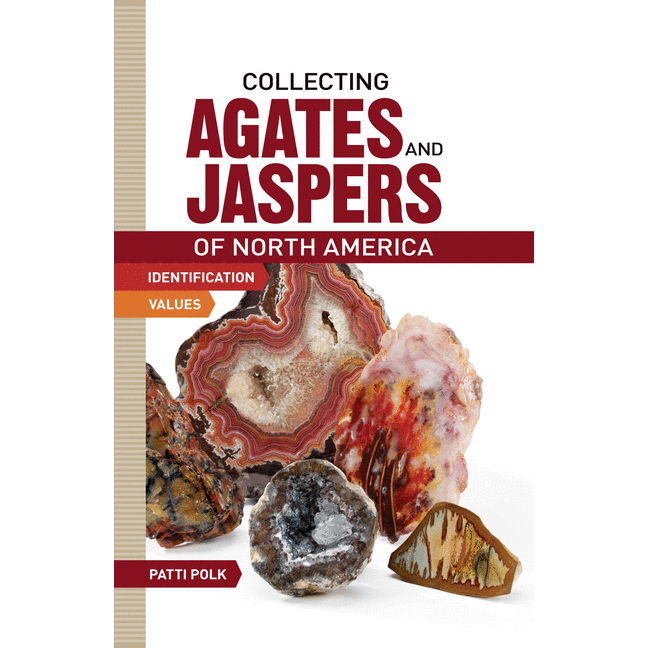 Collecting Agates and Jaspers of North America - alter8.com