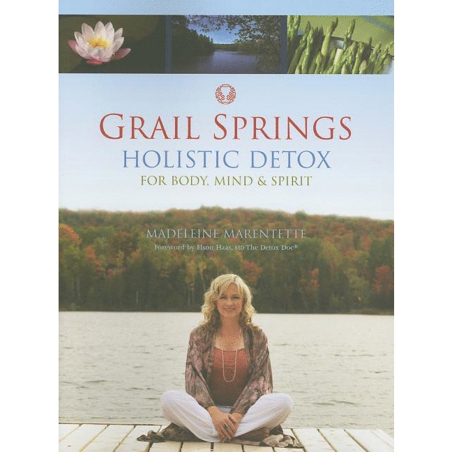 Grail Springs Holistic Detox: For Body, Mind & Spirit - alter8.com