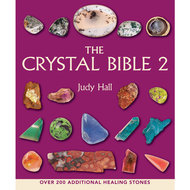 The Crystal Bible, Volume 2 - alter8.com
