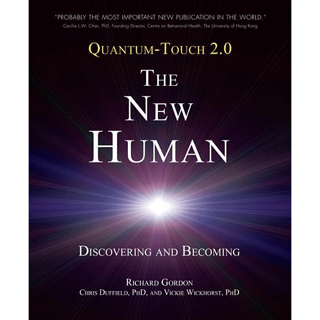 Quantum-Touch 2.0 - The New Human: Discovering and Becoming - alter8.com