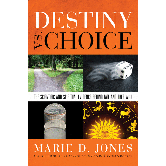 Destiny vs. Choice: The Scientific and Spiritual Evidence Behind Fate and Free Will - alter8.com