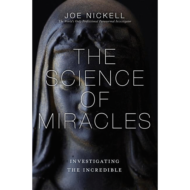 The Science of Miracles: Investigating the Incredible - alter8.com