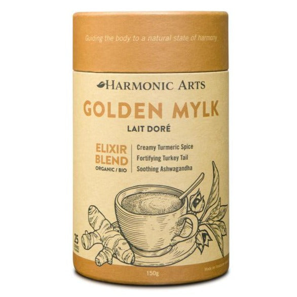 Golden Mylk Elixir Blend - alter8.com
