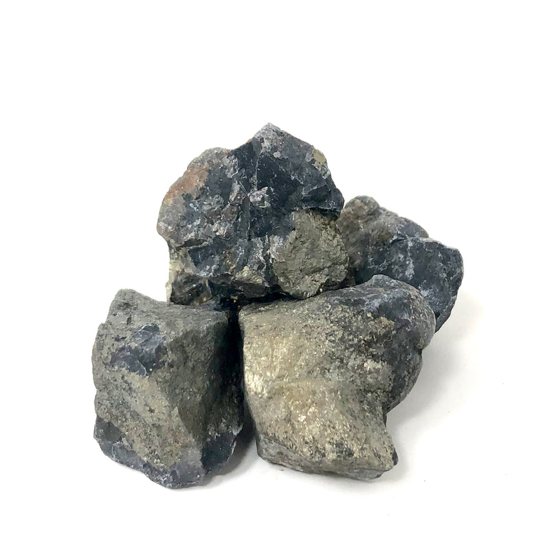 Pyrite in Matrix Raw Pieces - alter8.com