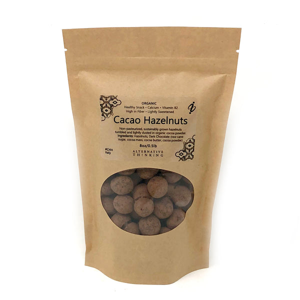 Cacao Hazelnuts - alter8.com