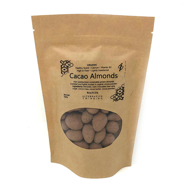 Cacao Almonds - alter8.com