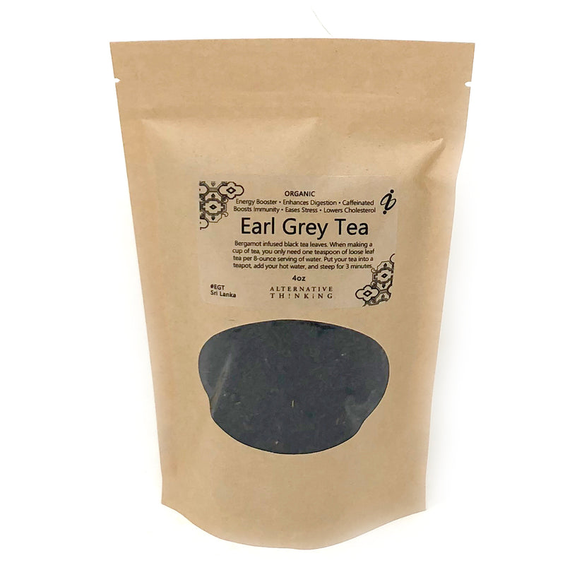 Earl Grey Tea - alter8.com