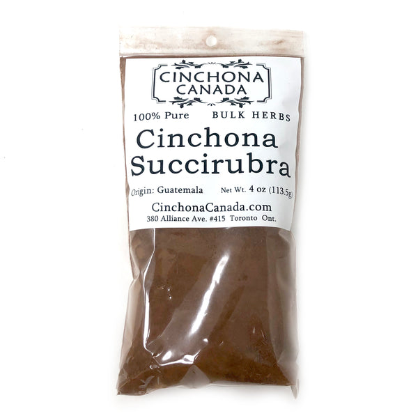 Cinchona Succirubra Powder by Cinchona Canada - alter8.com