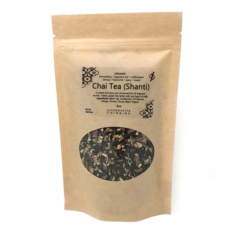 Chai Tea (Shanti) - alter8.com