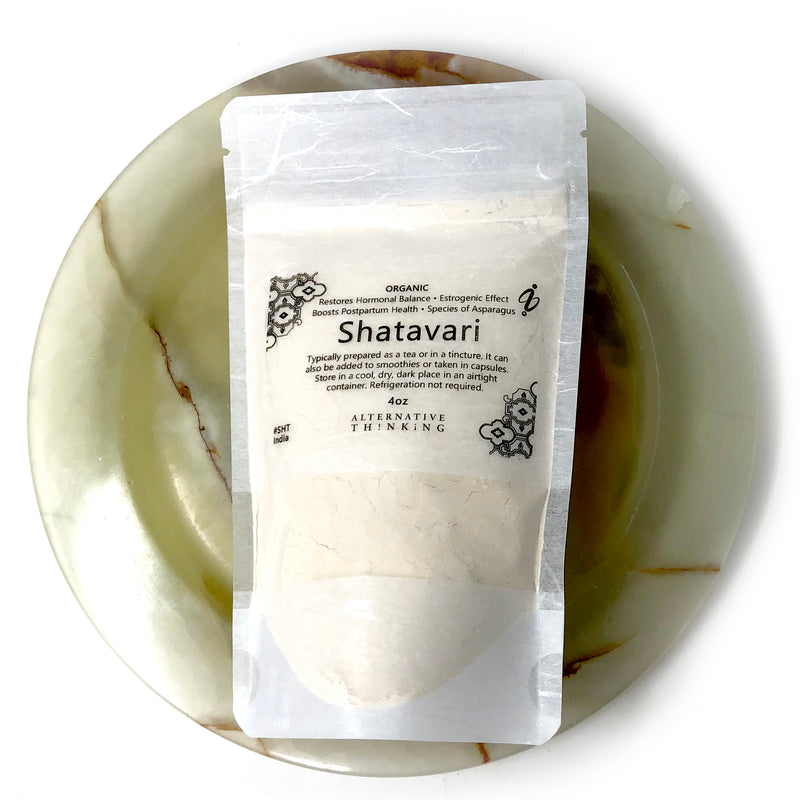 Shatavari Root Powder - alter8.com