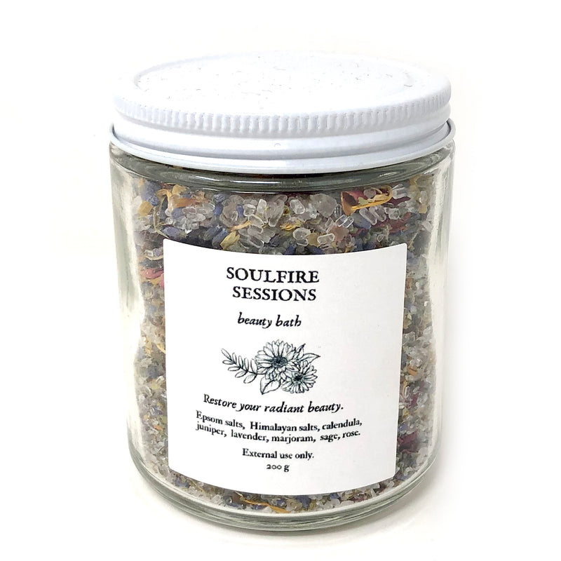 Bath Salts by Soulfire Sessions - alter8.com