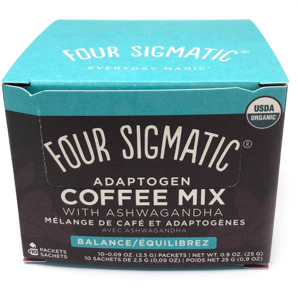 Four Sigmatic Adaptogen Coffee Mix - alter8.com