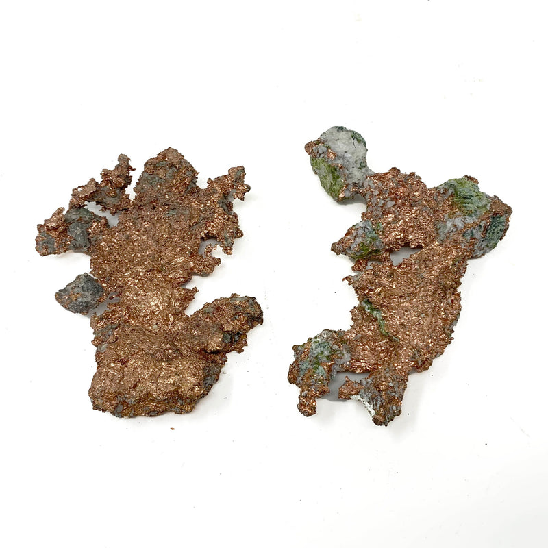 Native Copper Raw Pieces - alter8.com