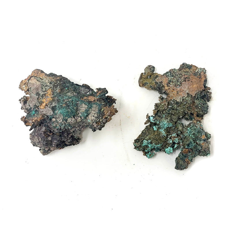 Native Copper Raw Pieces - alter8.com