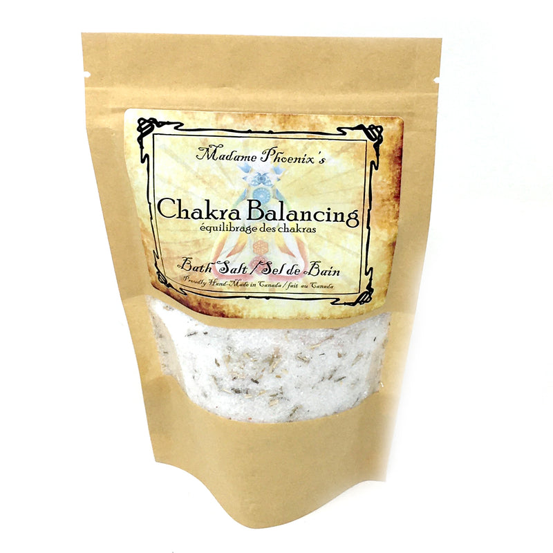 Bath Salts by Madame Phoenix in Paper Bag - alter8.com