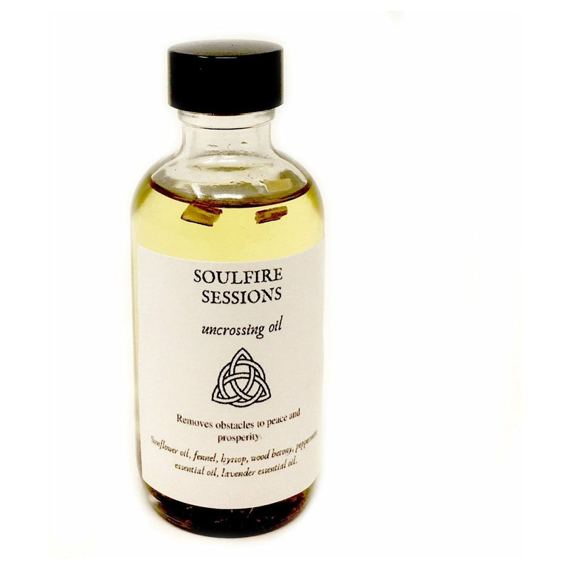 Oil Blends by Soulfire Sessions - alter8.com