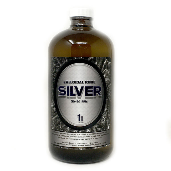 Colloidal Silver - alter8.com