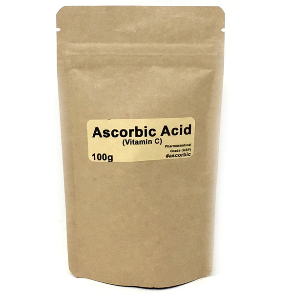 Ascorbic Acid (Vitamin C) - alter8.com