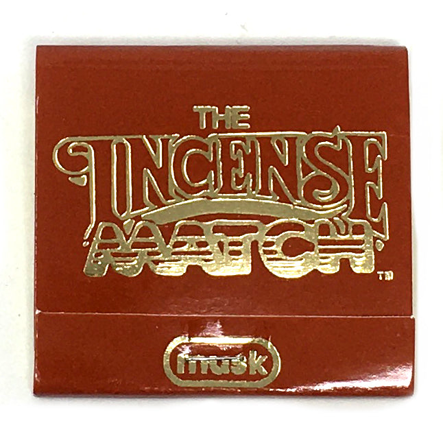 Incense Matches - alter8.com