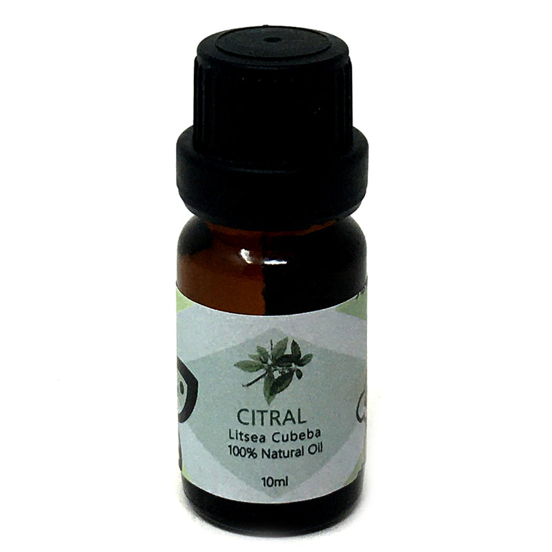 Citral aka May Chang Essential Oil - alter8.com