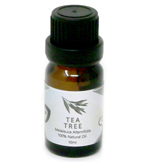 Tea Tree Essential Oil - alter8.com